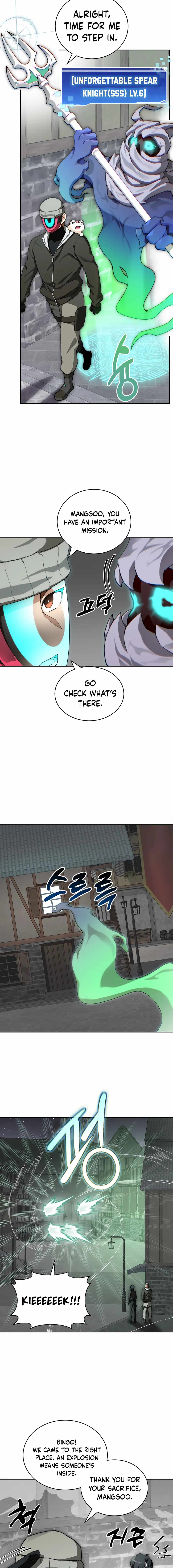 STUCK IN THE TOWER Chapter 111 15